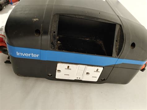 Explains features and benefits along with how to operate the <b>inverter</b>. . Eaton inverter 1800w